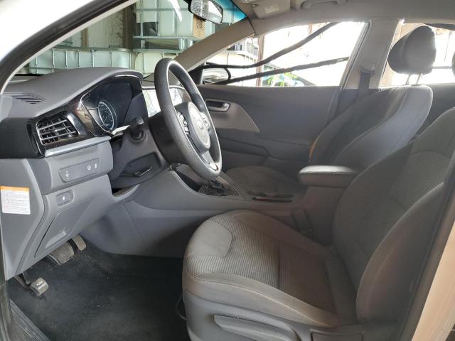  KIA NIRO 2021 Белый