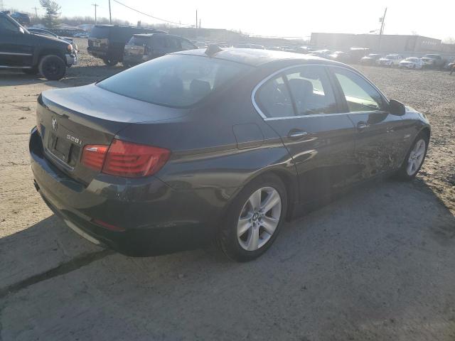  BMW 5 SERIES 2012 Czarny