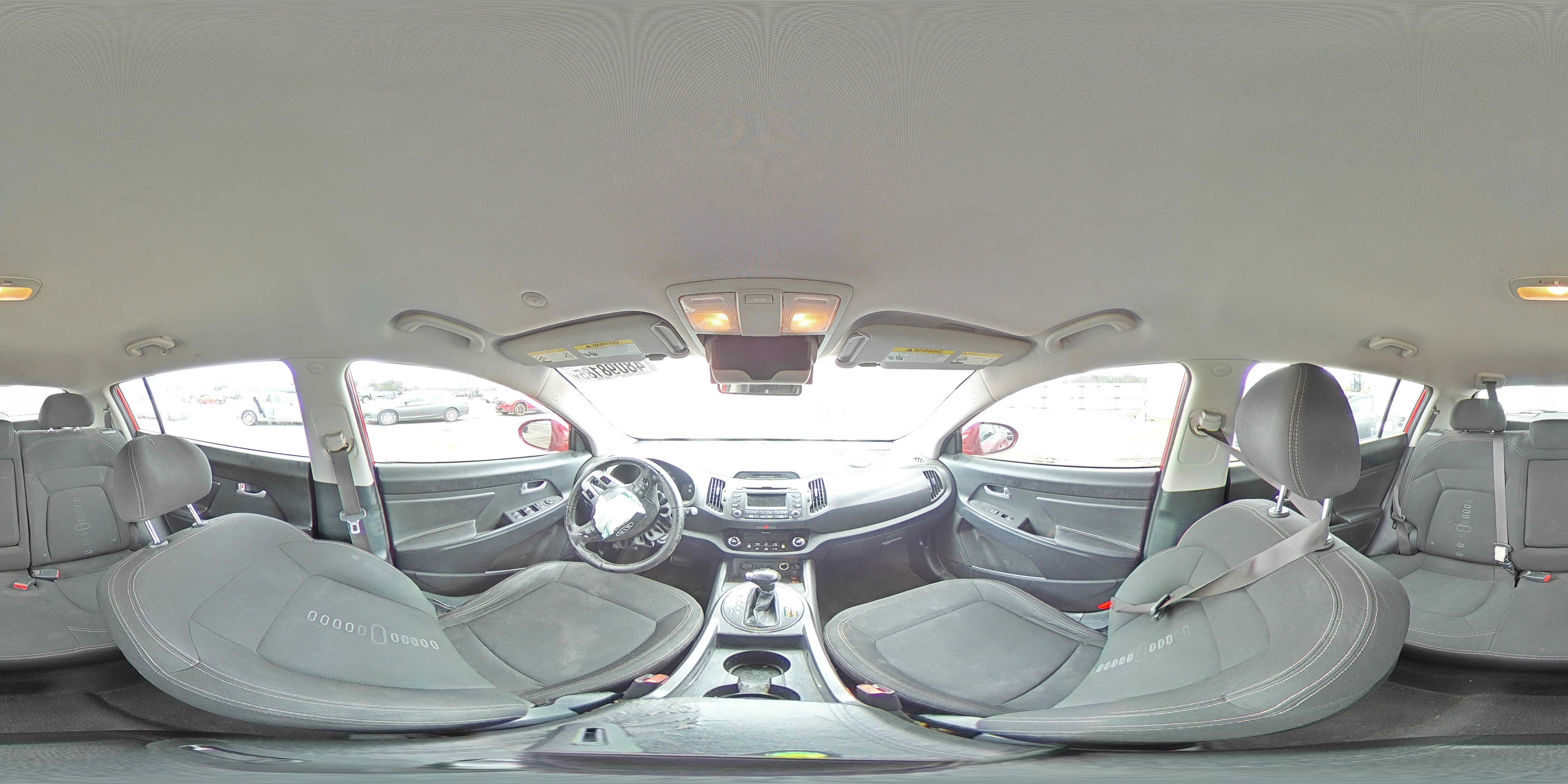 2011 Kia Sportage - Image 14