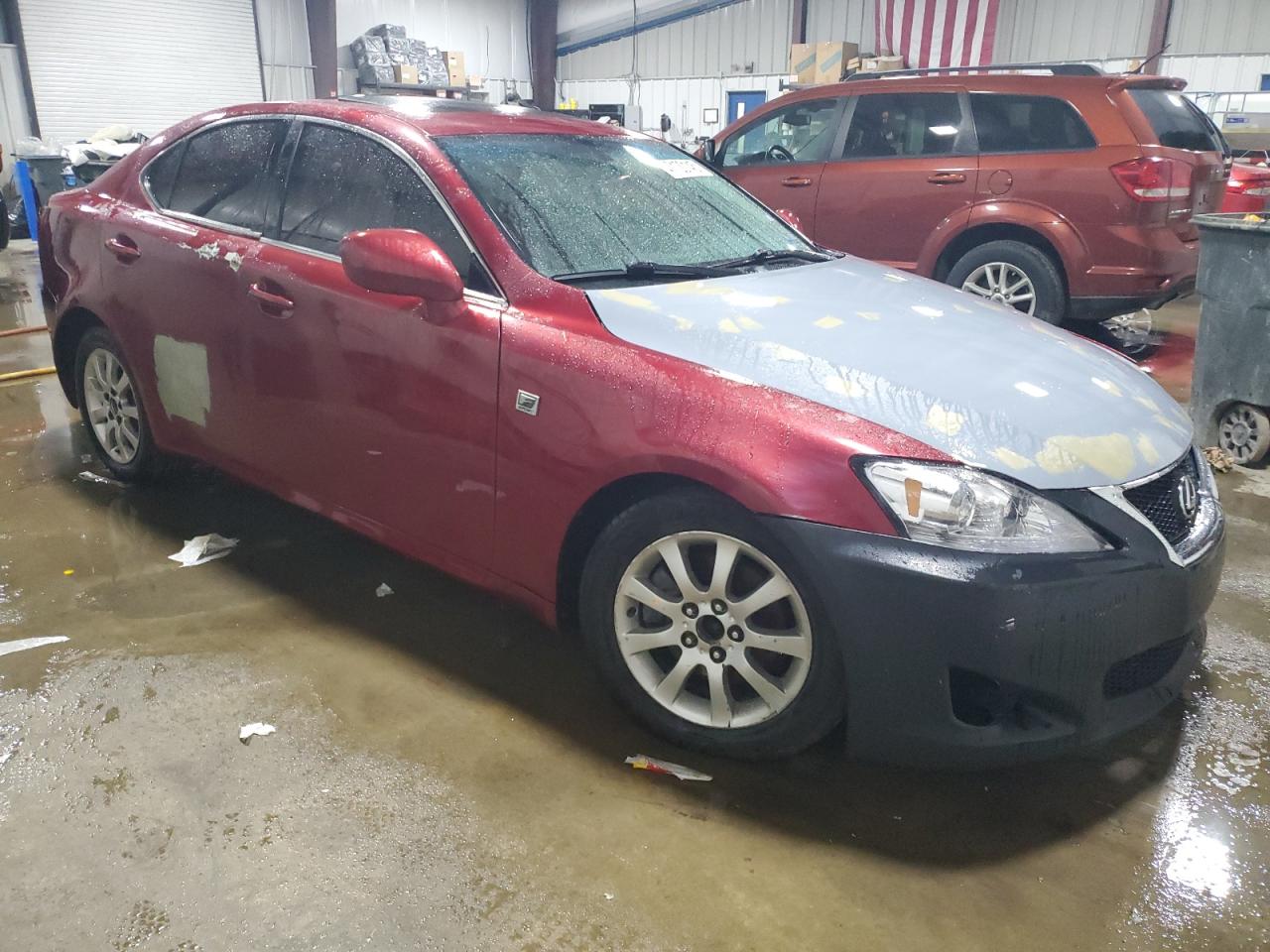 2008 Lexus IS - Image 4