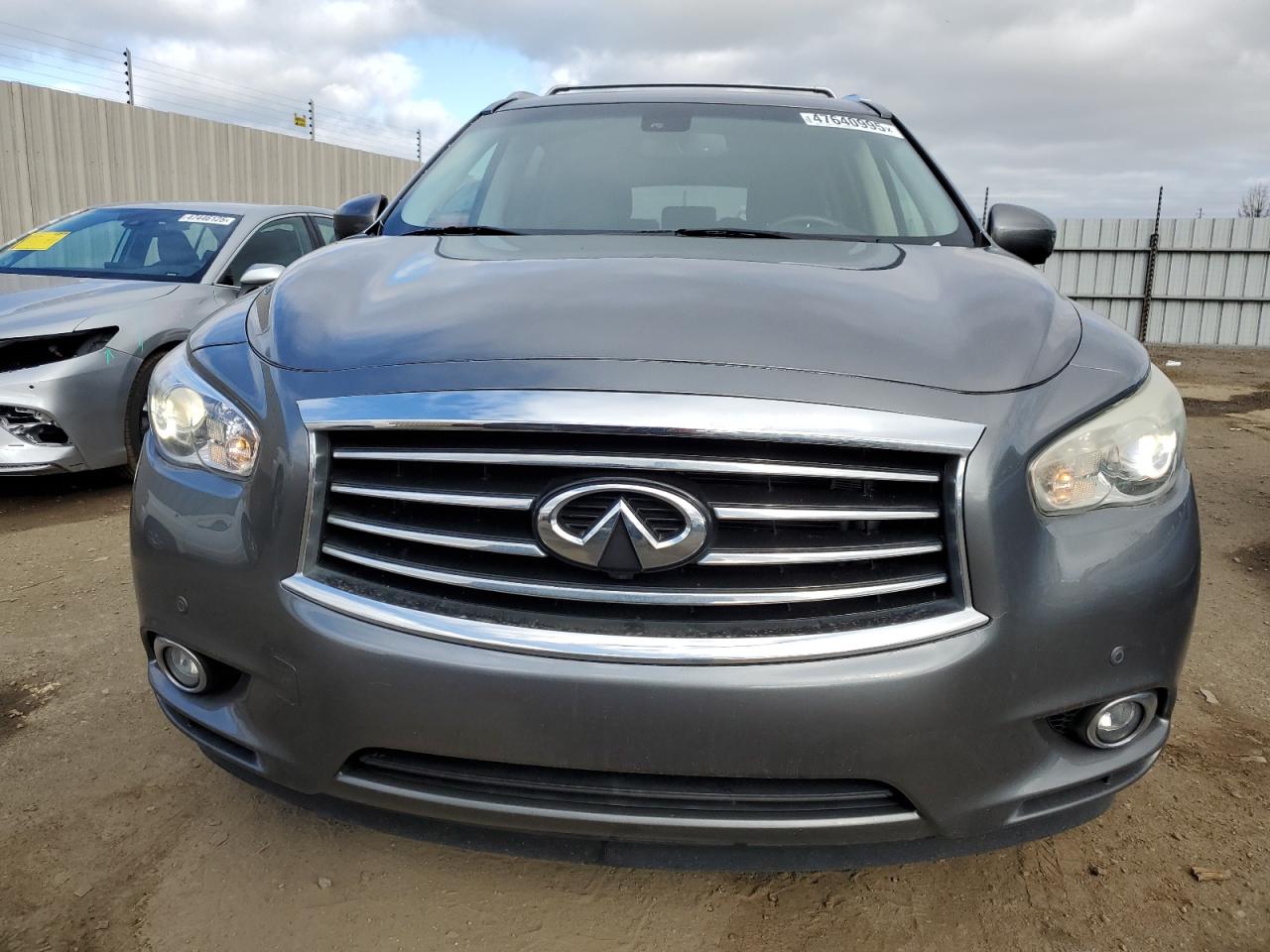 2015 Infiniti QX60 - Image 5