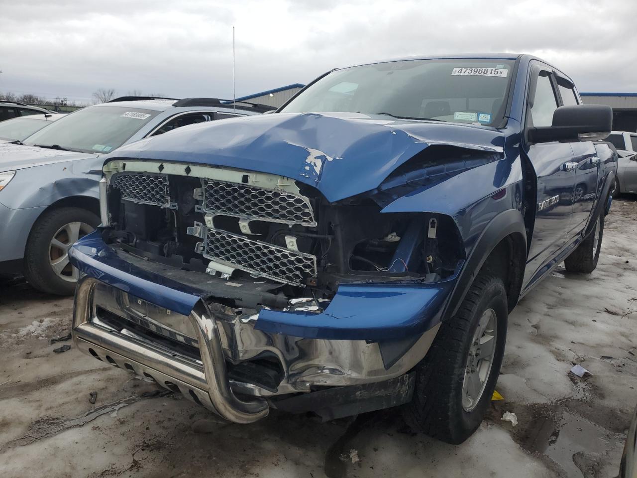 2011 Dodge RAM - Image 1