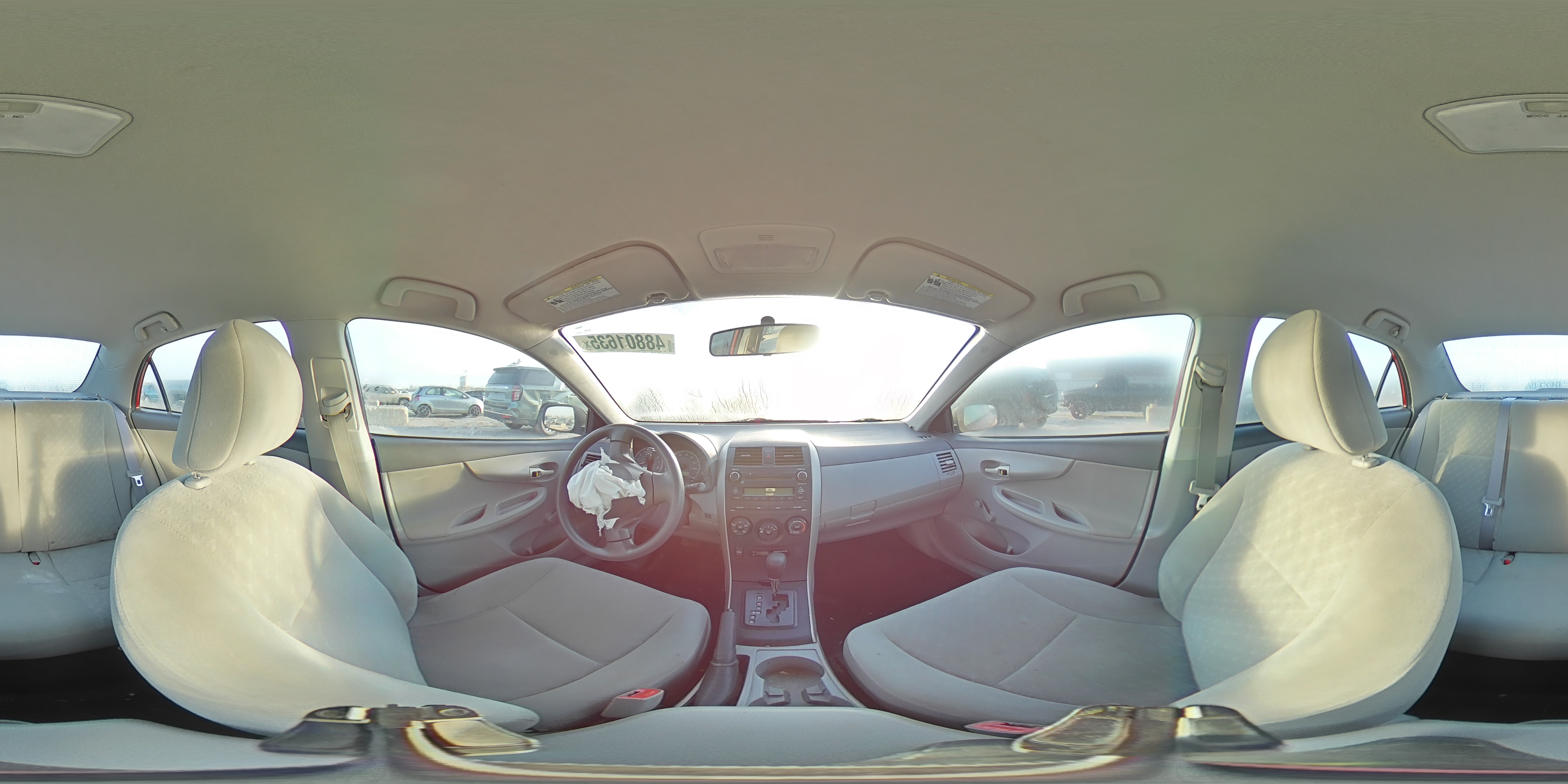 2010 Toyota Corolla - Image 12