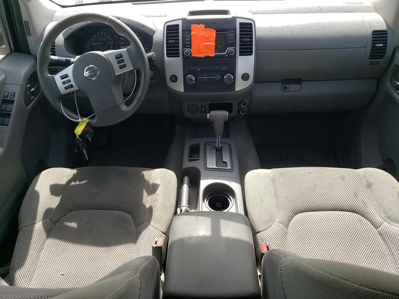 2015 Nissan Navara (Frontier) - Image 8