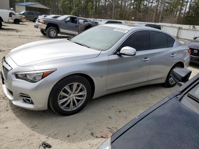 2015 Infiniti Q50 Base