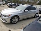 2015 Infiniti Q50 Base zu verkaufen in Seaford, DE - Front End