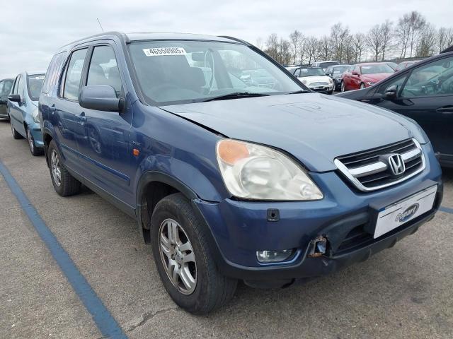 2002 HONDA CR-V I-VTE