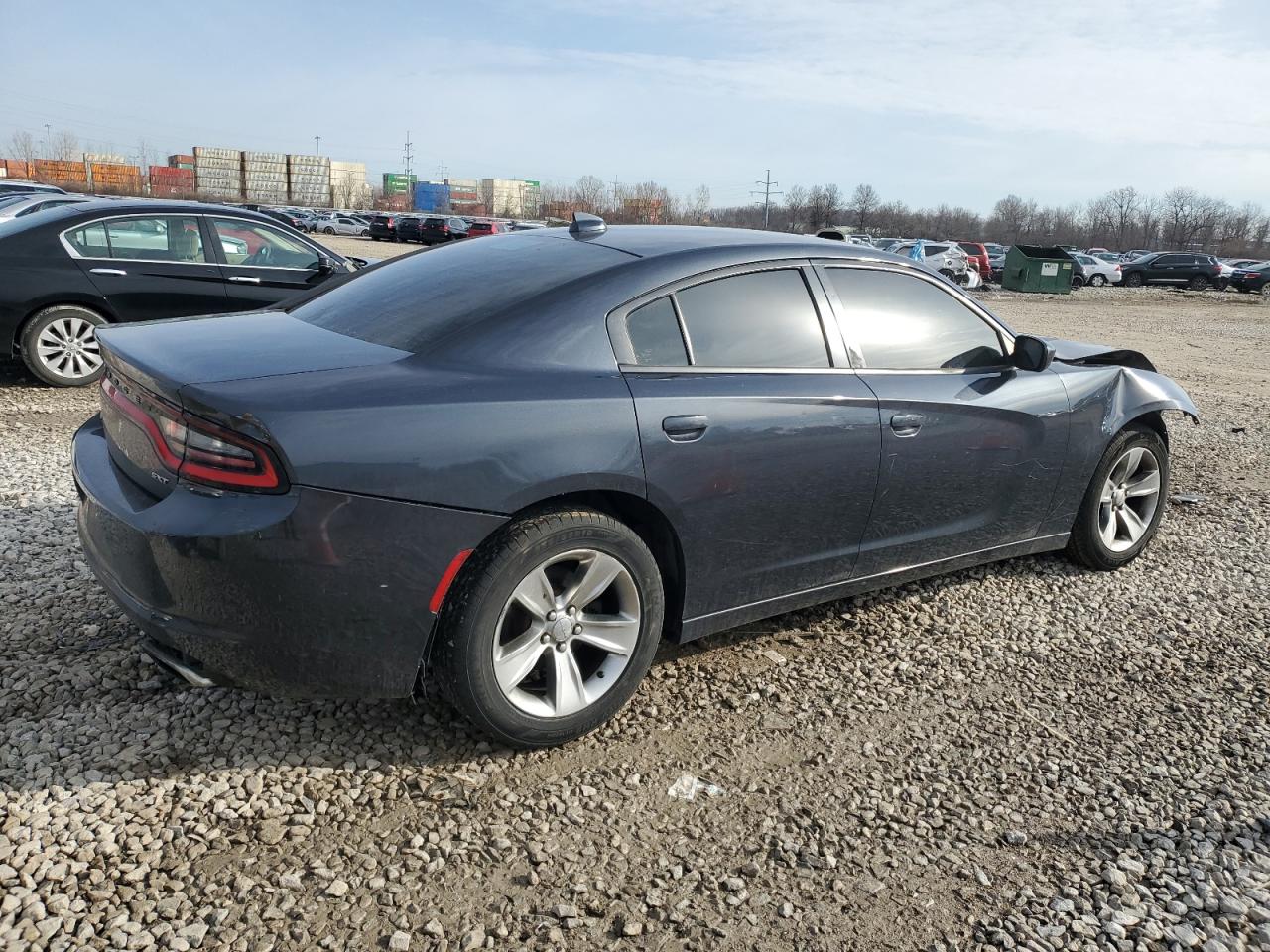 2016 Dodge Charger - Image 3