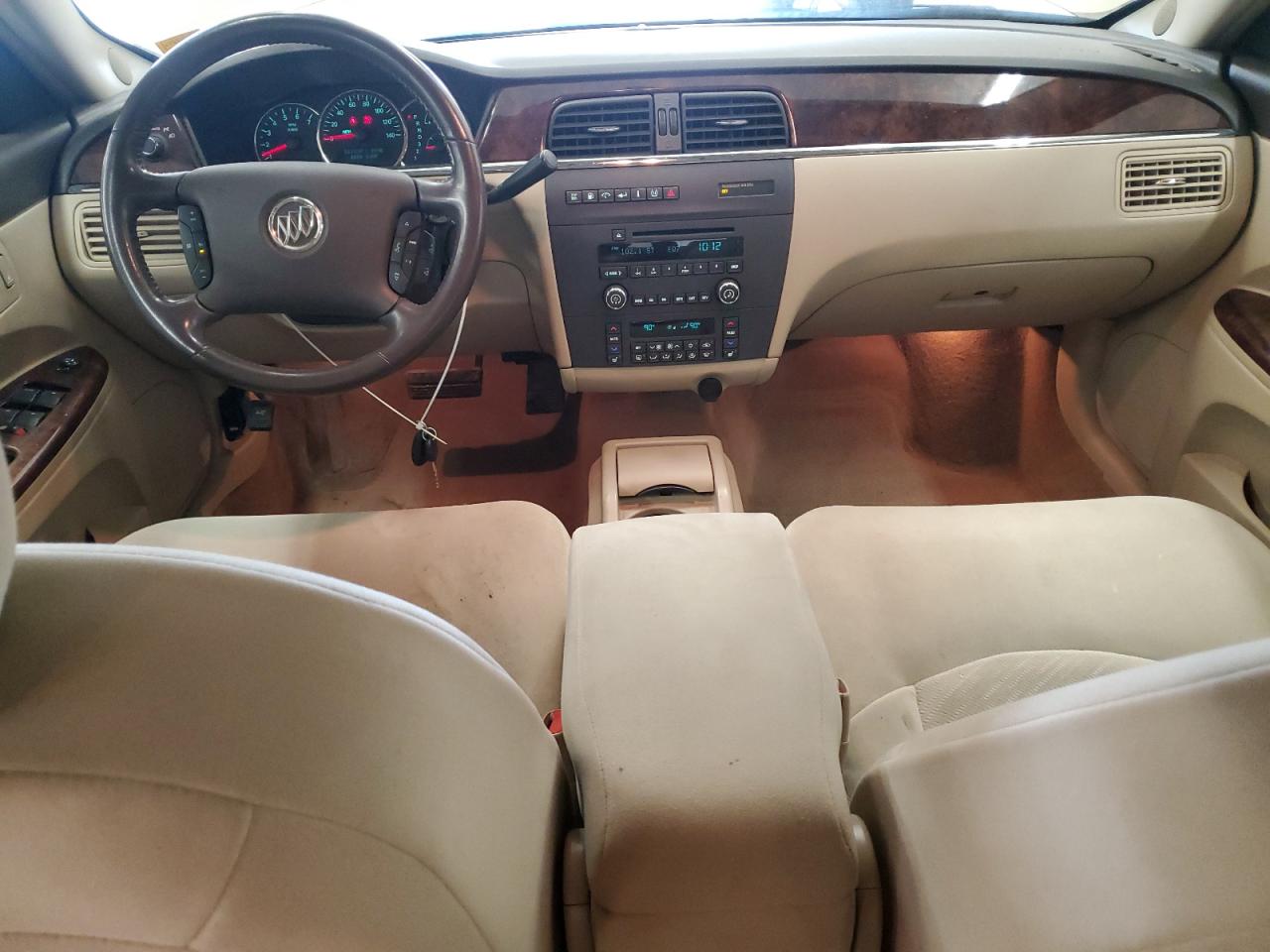 2009 Buick LaCrosse - Image 8