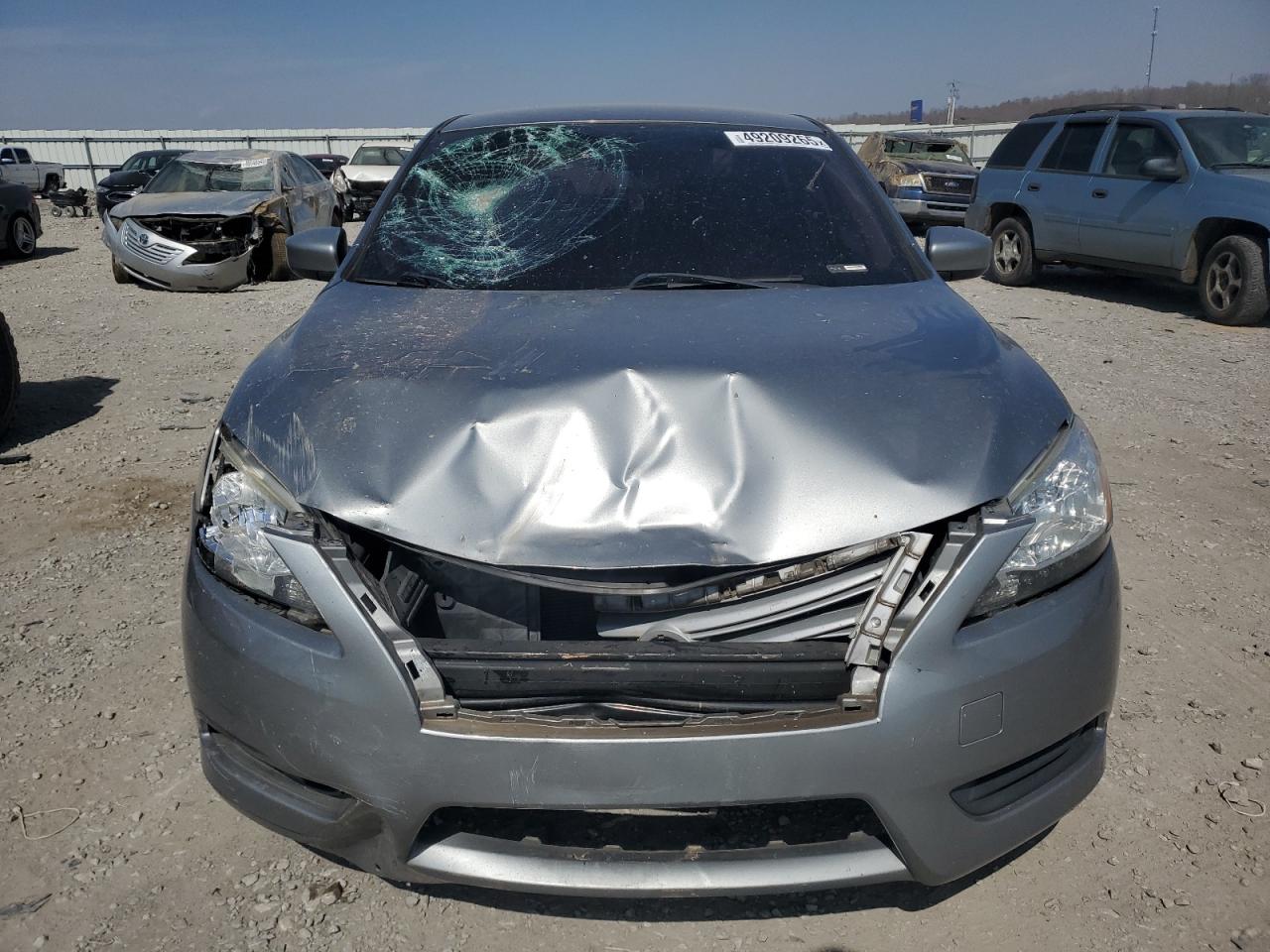 2013 Nissan Sentra - Image 5