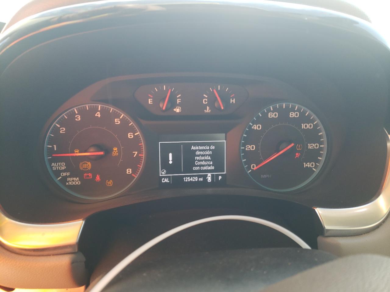 1GNERGKW7JJ136991 CHEVROLET TRAVERSE 2018