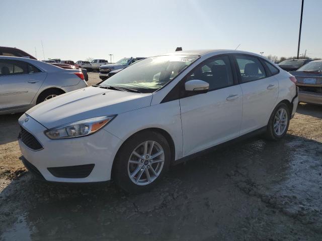  FORD FOCUS 2017 Biały