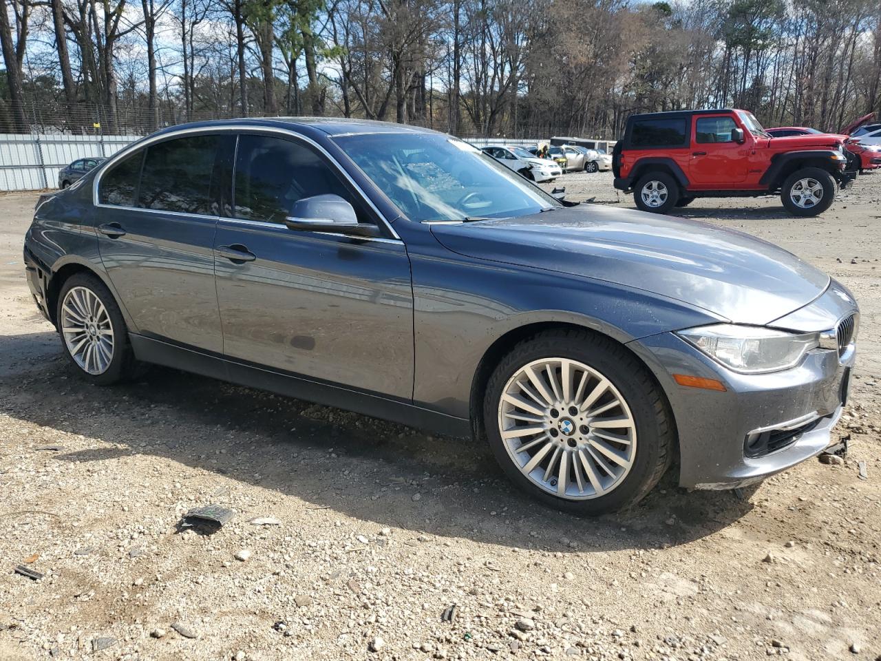 2013 BMW 3er - Image 4