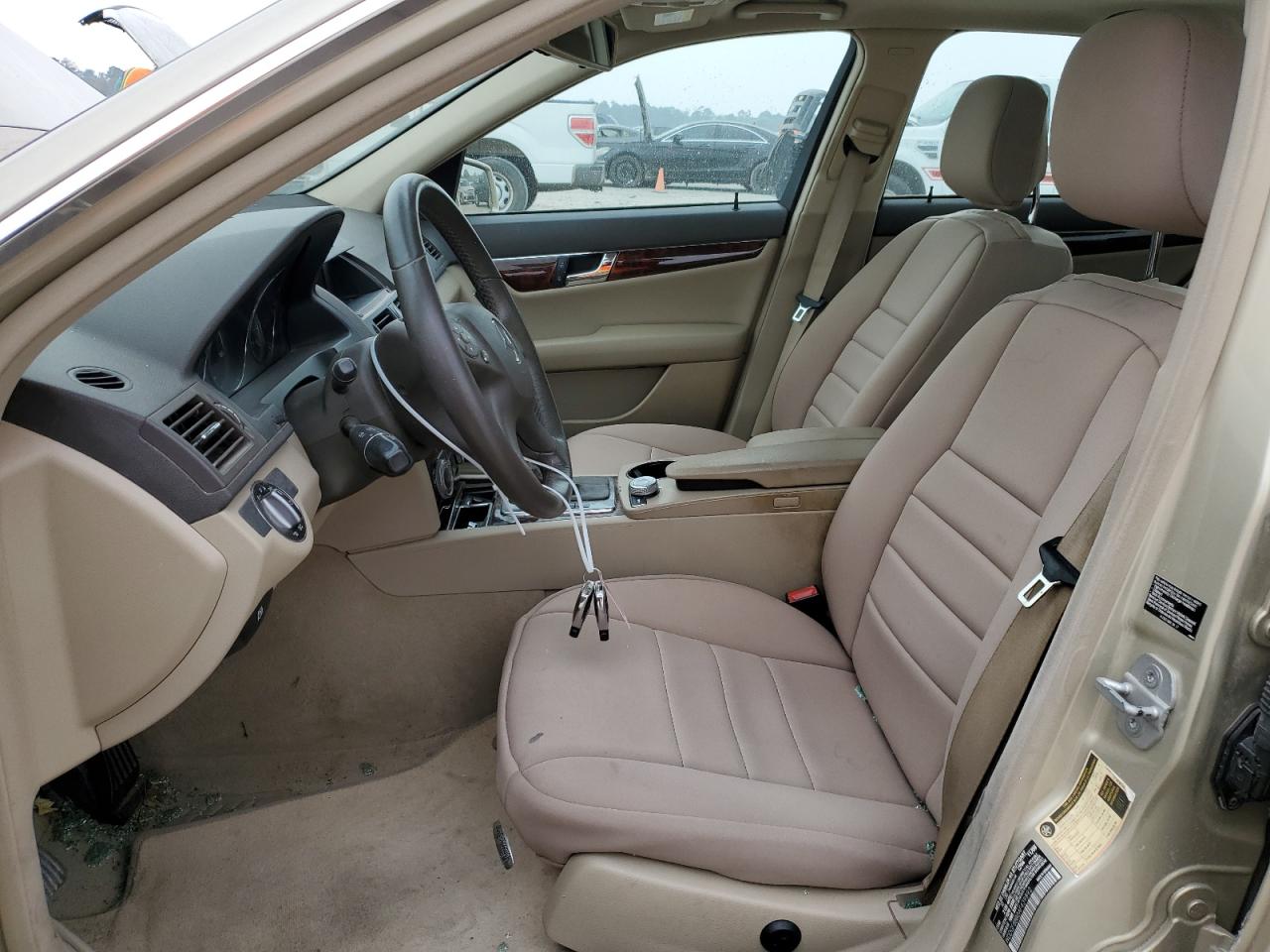 2010 Mercedes-Benz C-klasse - Image 7