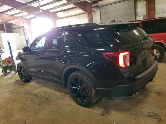  FORD EXPLORER 2023 Black