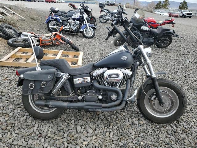 2011 HARLEY-DAVIDSON FXDF  for sale at Copart NV - RENO