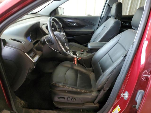  GMC TERRAIN 2020 Maroon