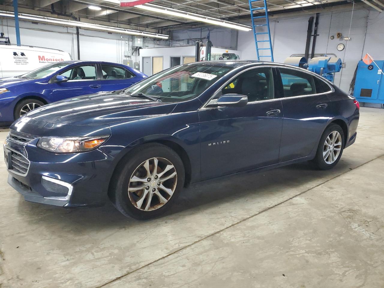1G1ZD5ST0JF149645 CHEVROLET MALIBU 2018