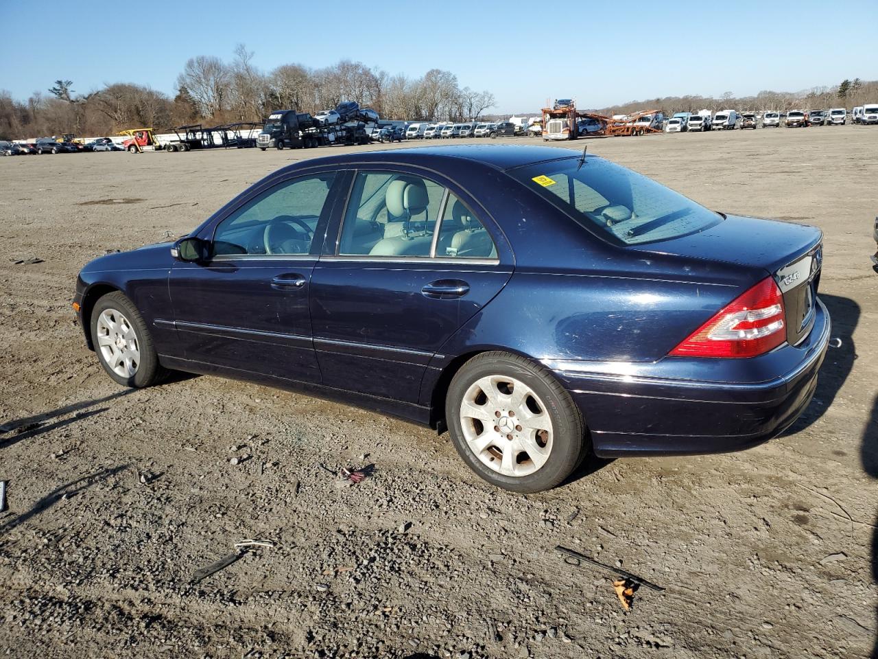 2005 Mercedes-Benz C-klasse - Image 2
