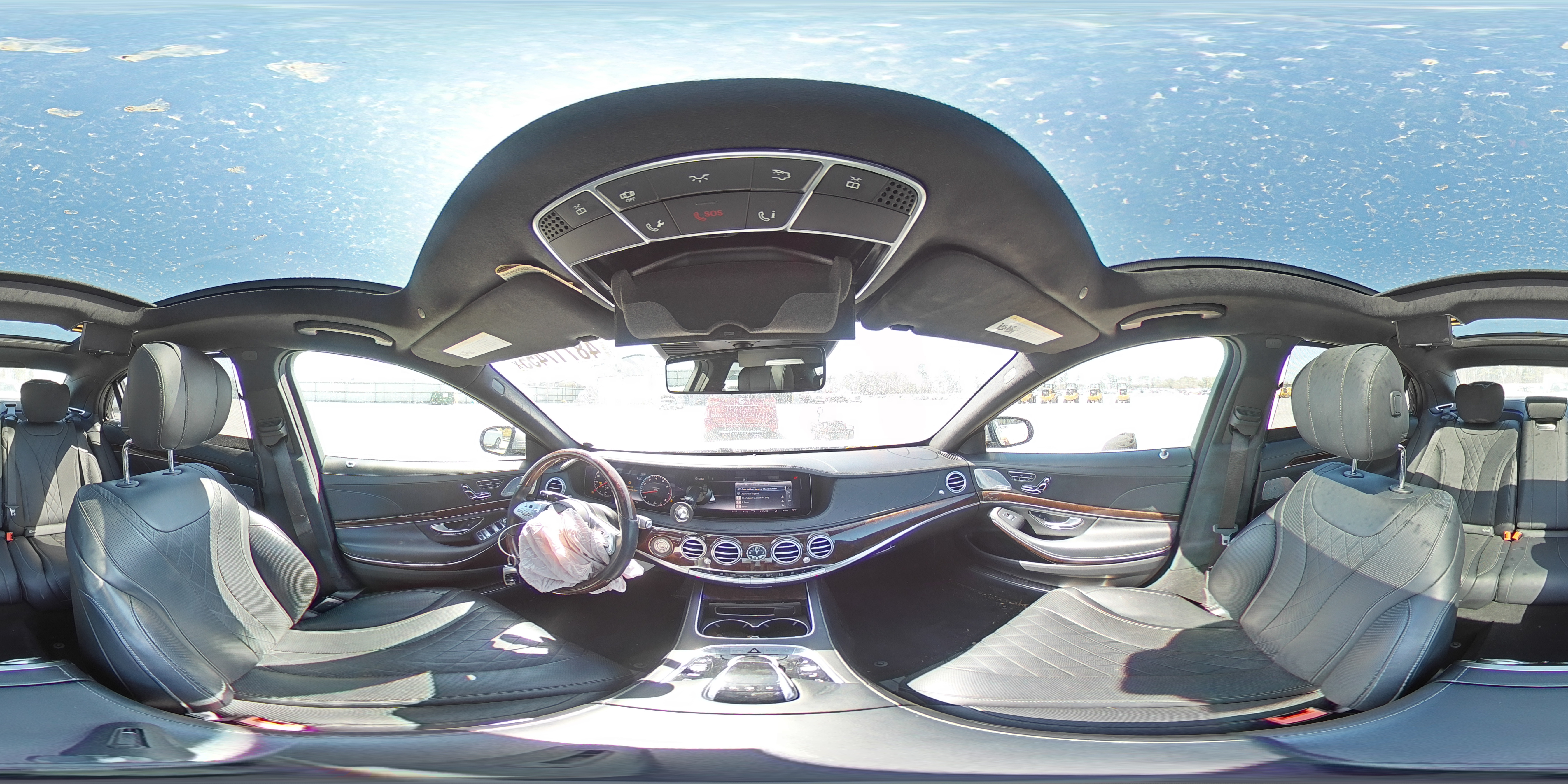 2018 Mercedes-Benz S-klasse - Image 12