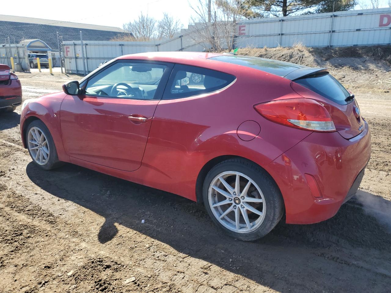 2014 Hyundai Veloster - Image 2