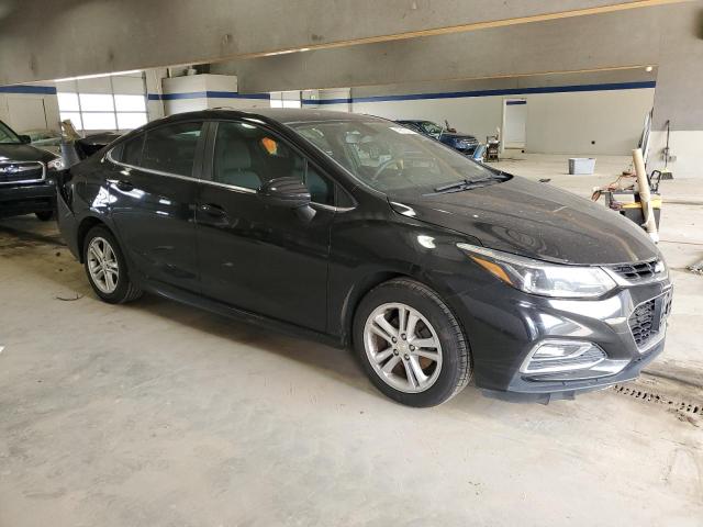  CHEVROLET CRUZE 2018 Черный