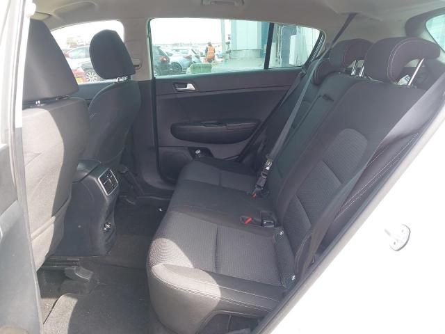 2018 KIA SPORTAGE 2