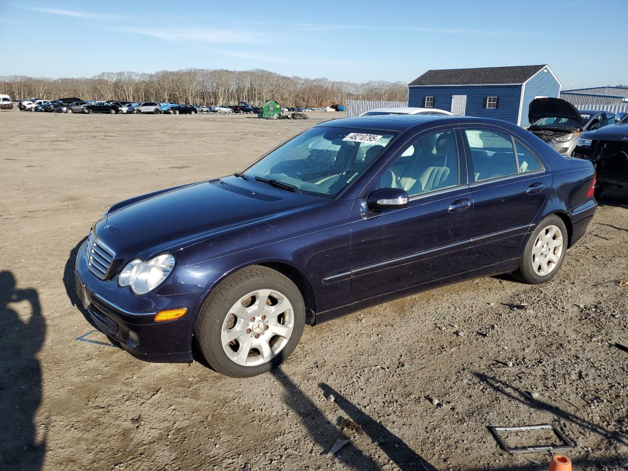 2005 Mercedes-Benz C-klasse - Image 1