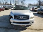 2011 Infiniti Qx56  de vânzare în Bridgeton, MO - Front End