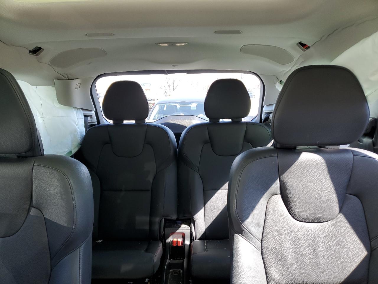 2023 Volvo Xc90 Plus VIN: YV40621N8P1993463 Lot: 48588845