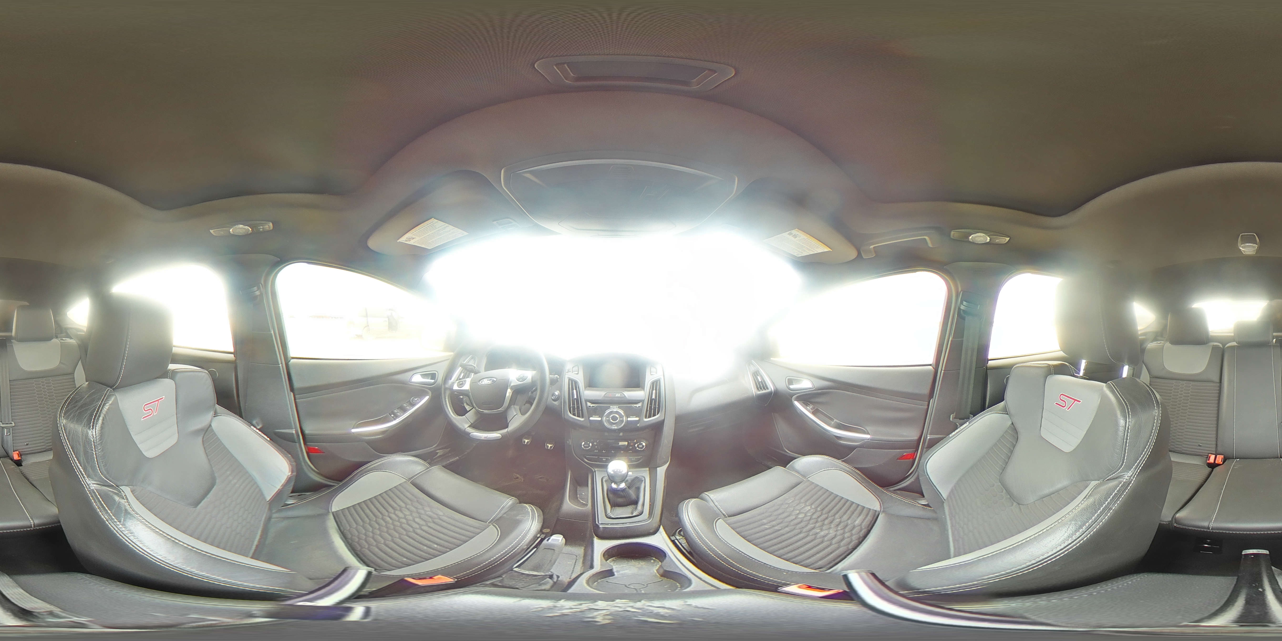 2014 Ford Focus - Image 13
