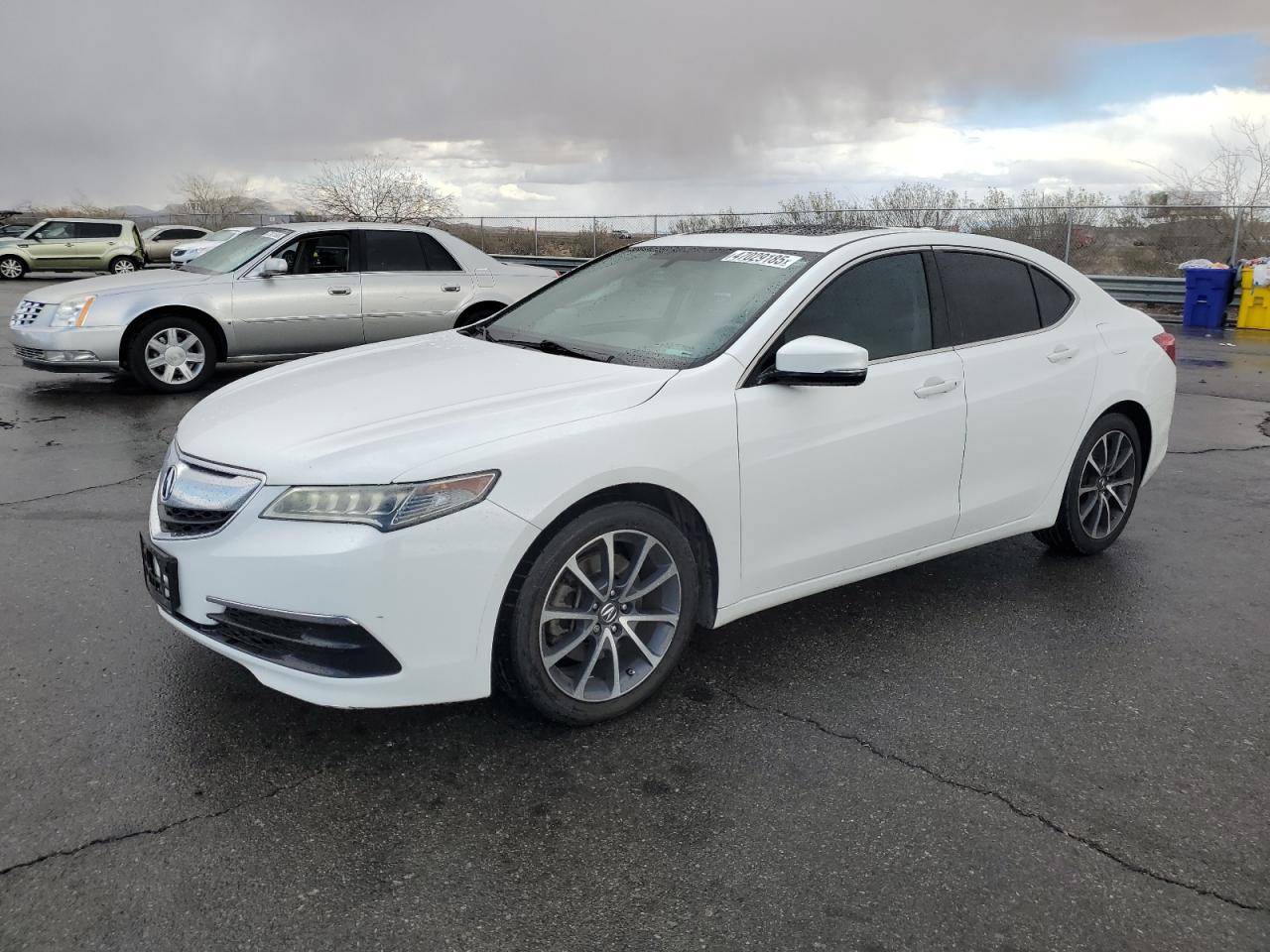 Acura TLX