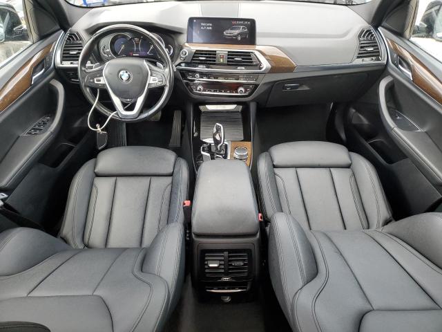  BMW X3 2019 Czarny