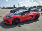 2023 Chevrolet Corvette Stingray 3Lt იყიდება Miami-ში, FL - Mechanical