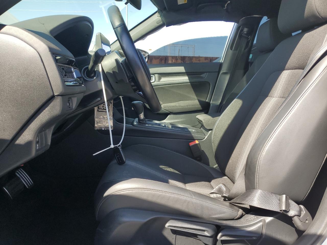 2HGFE2F52NH607192 HONDA CIVIC 2022