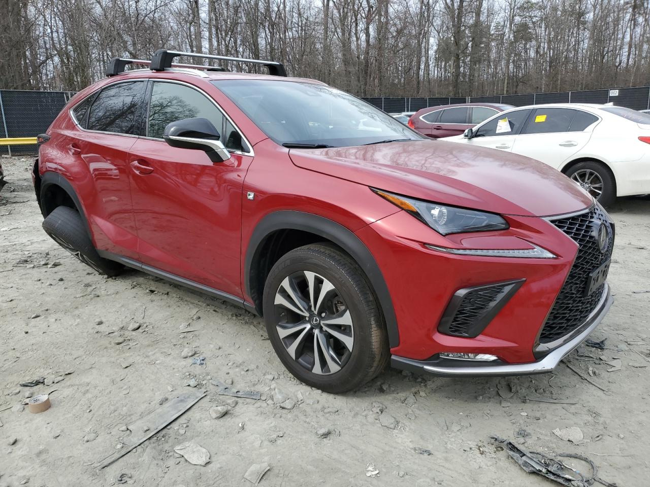 2019 Lexus NX - Image 4