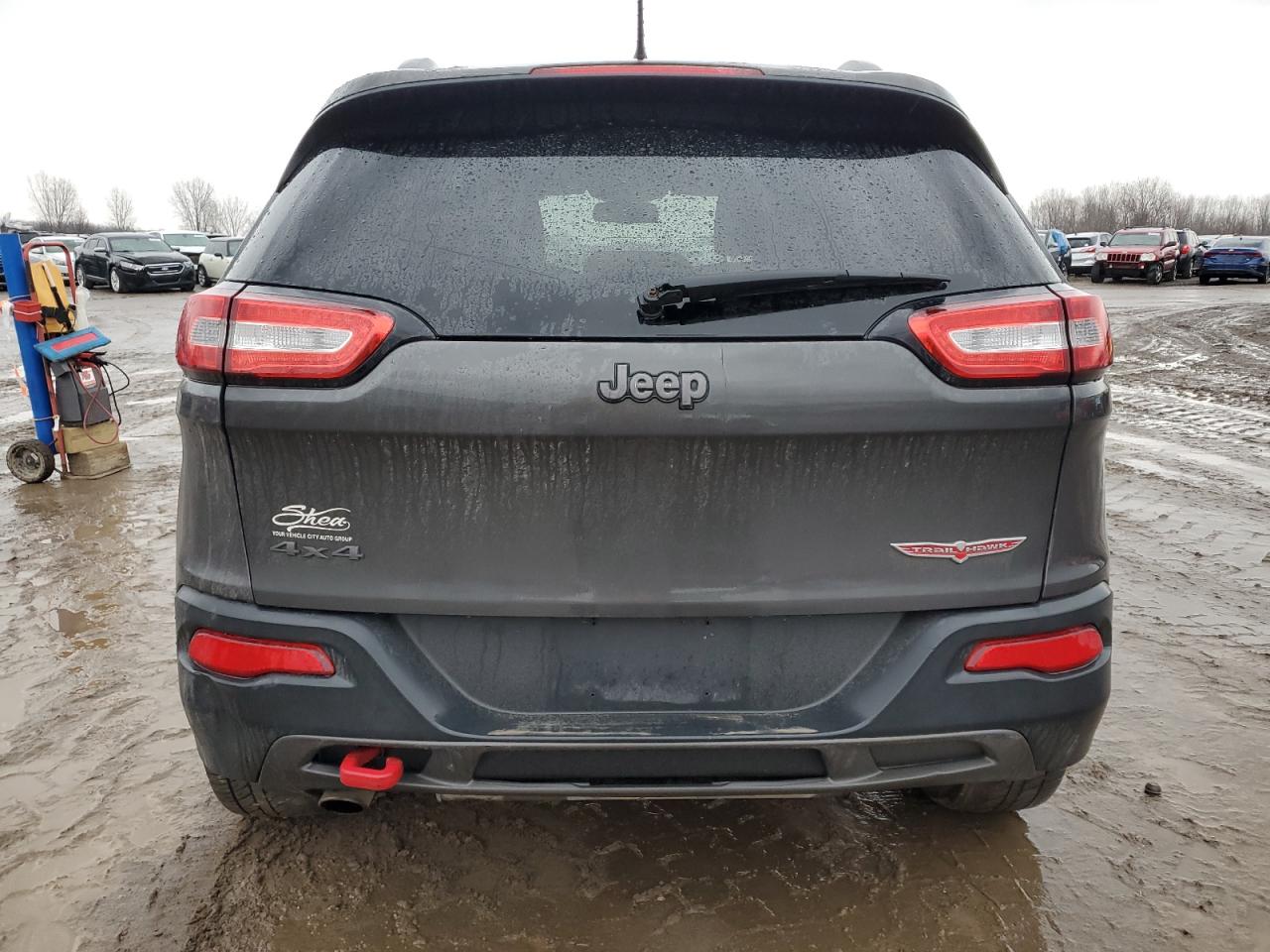 2014 Jeep Cherokee - Image 6