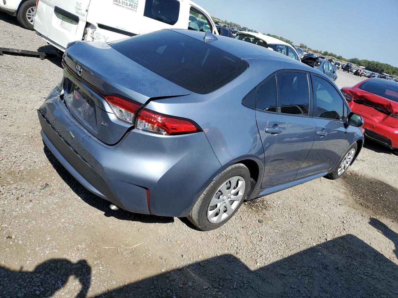 JTDEPMAE8NJ216893 TOYOTA COROLLA 2022