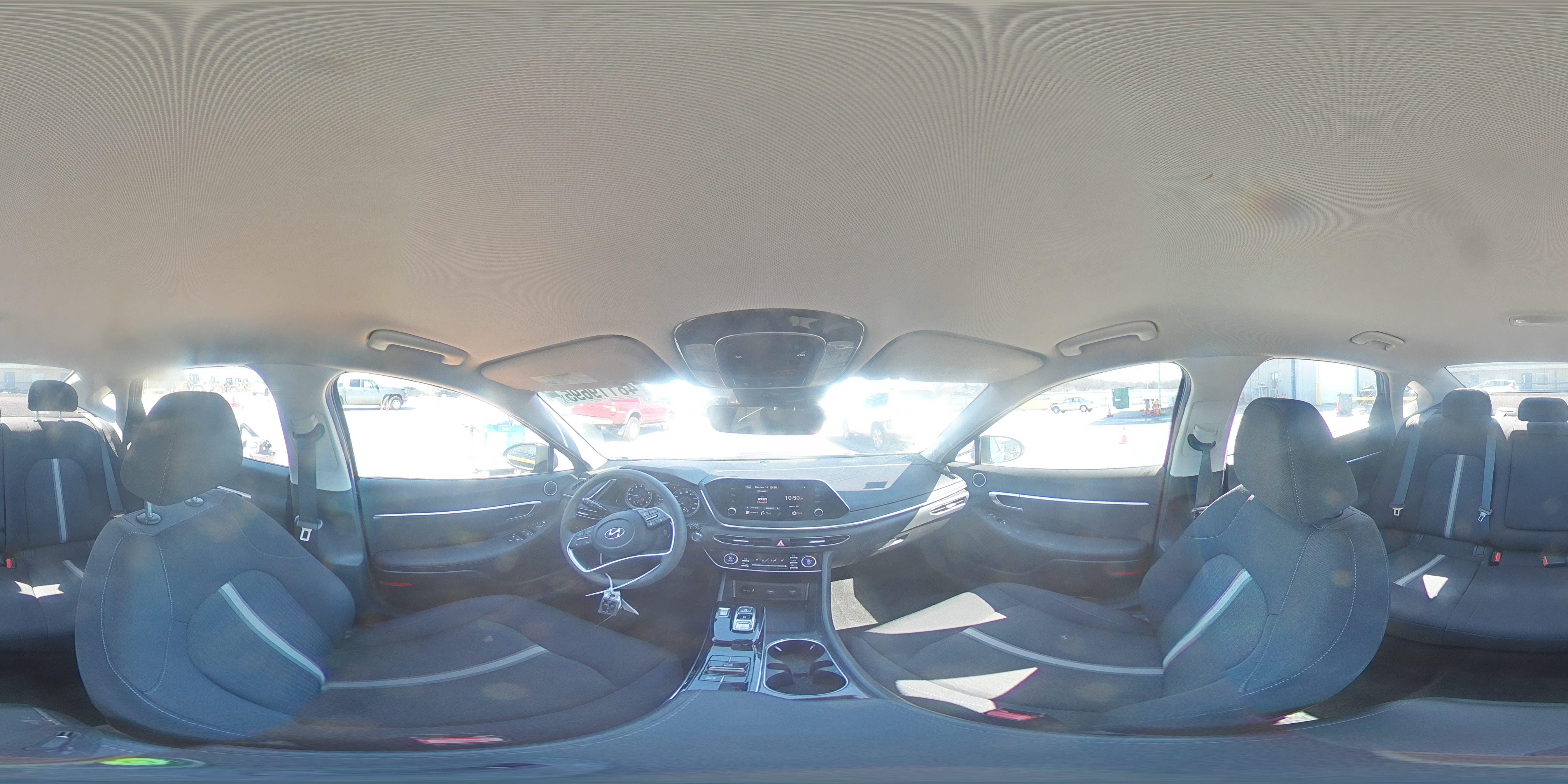 2021 Hyundai Sonata - Image 14