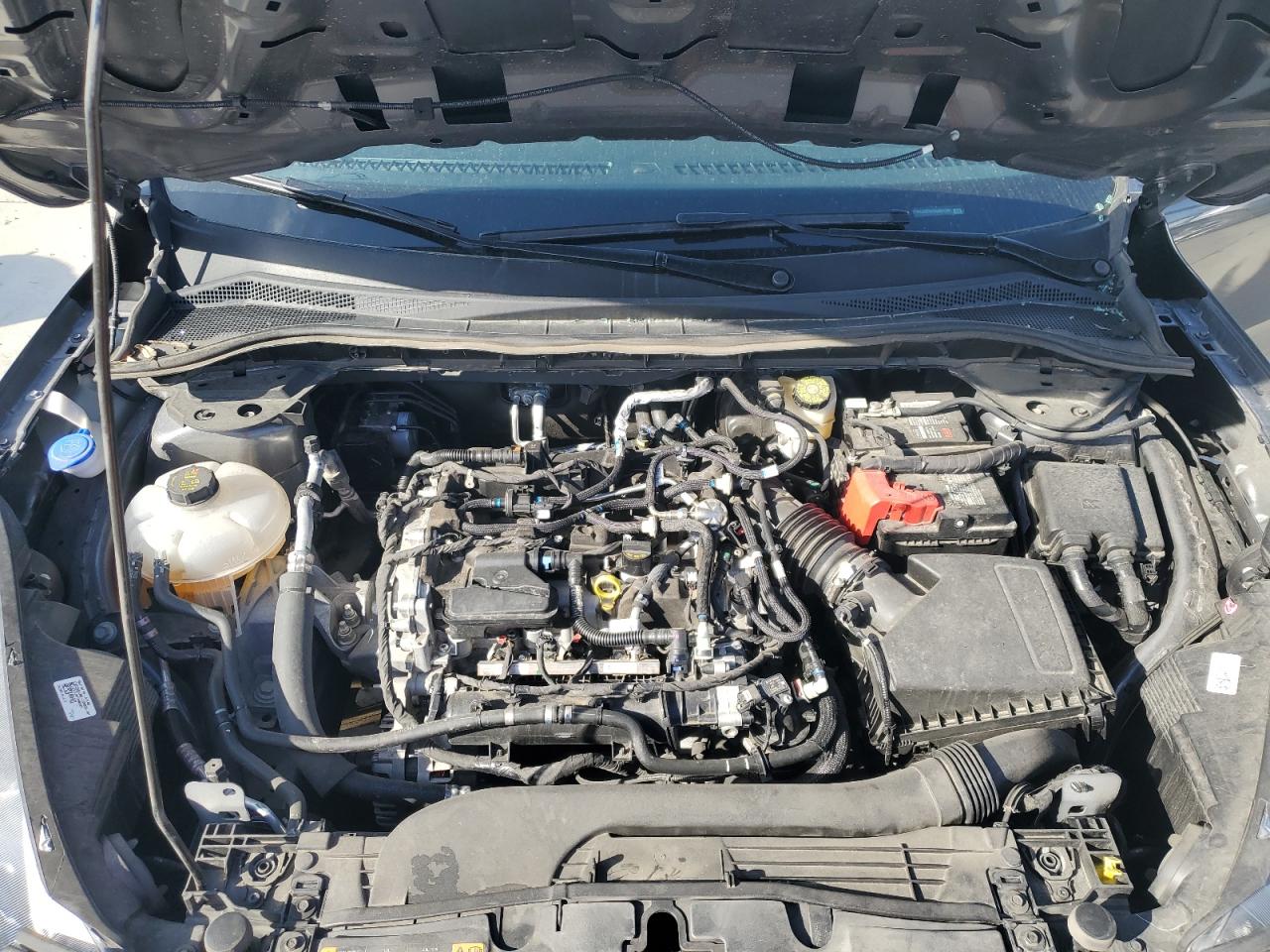 2022 Ford Escape S VIN: 1FMCU0F6XNUB51291 Lot: 50967505