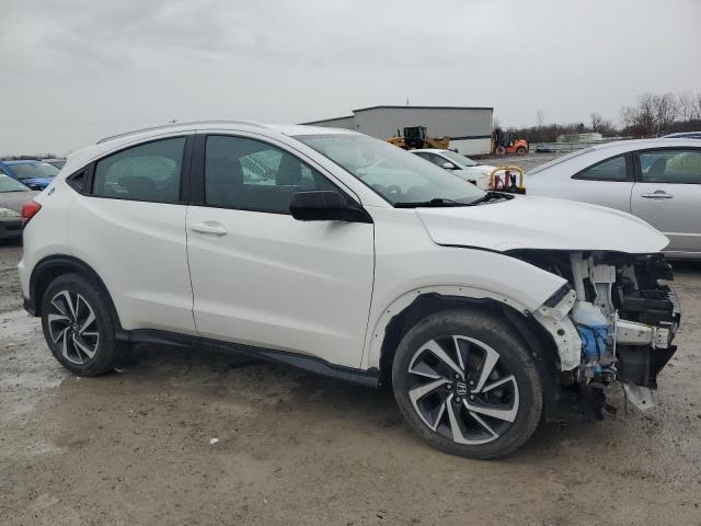  HONDA HR-V 2020 Белы