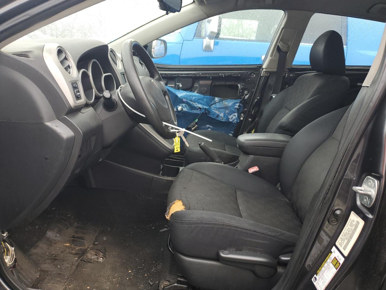 2009 Pontiac Vibe - Image 7
