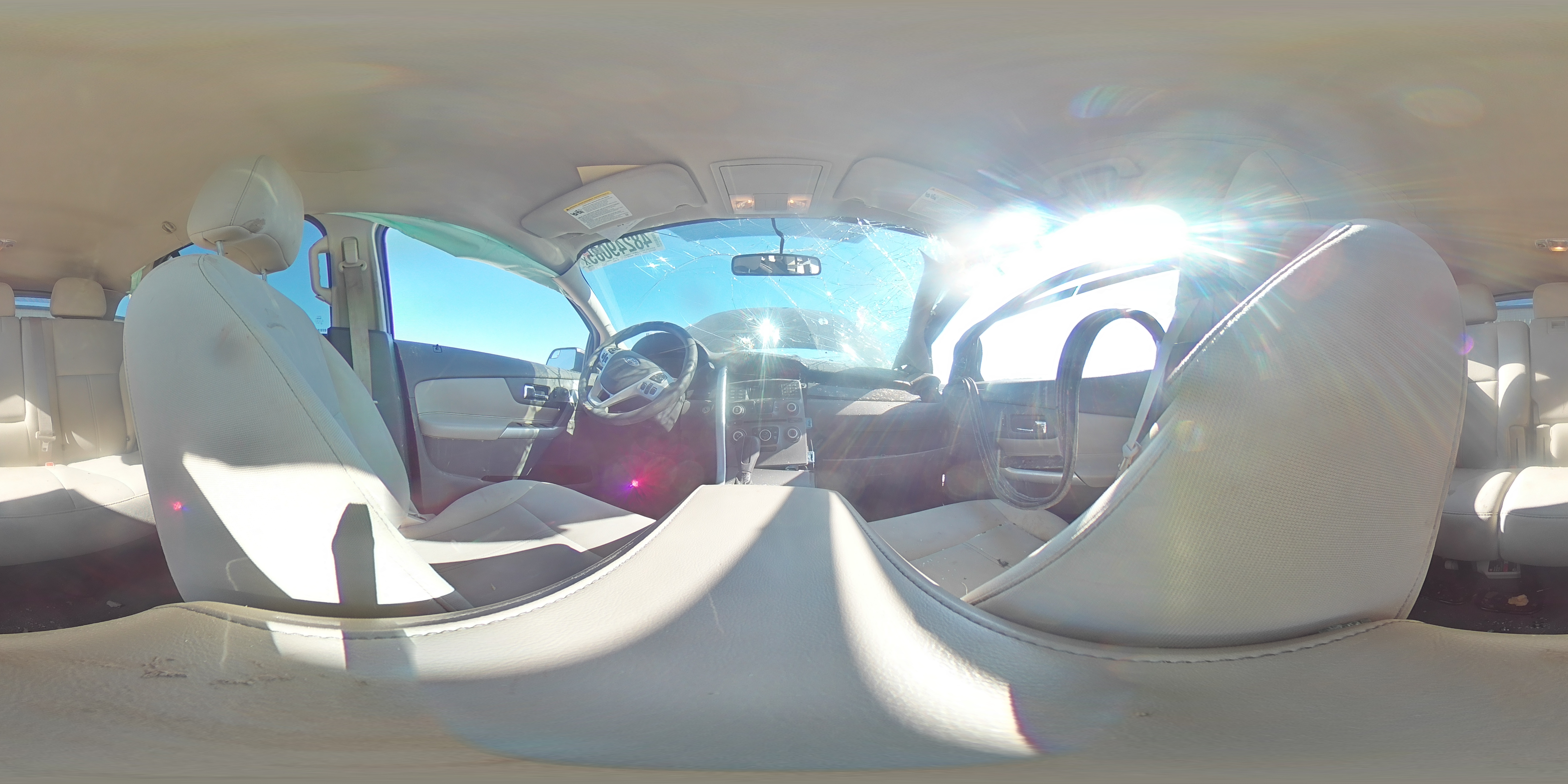 2012 Ford Edge - Image 13