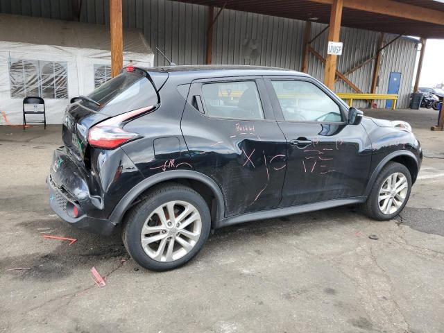 Parquets NISSAN JUKE 2016 Black