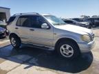2000 Mercedes-Benz Ml 320 for Sale in New Orleans, LA - Rear End