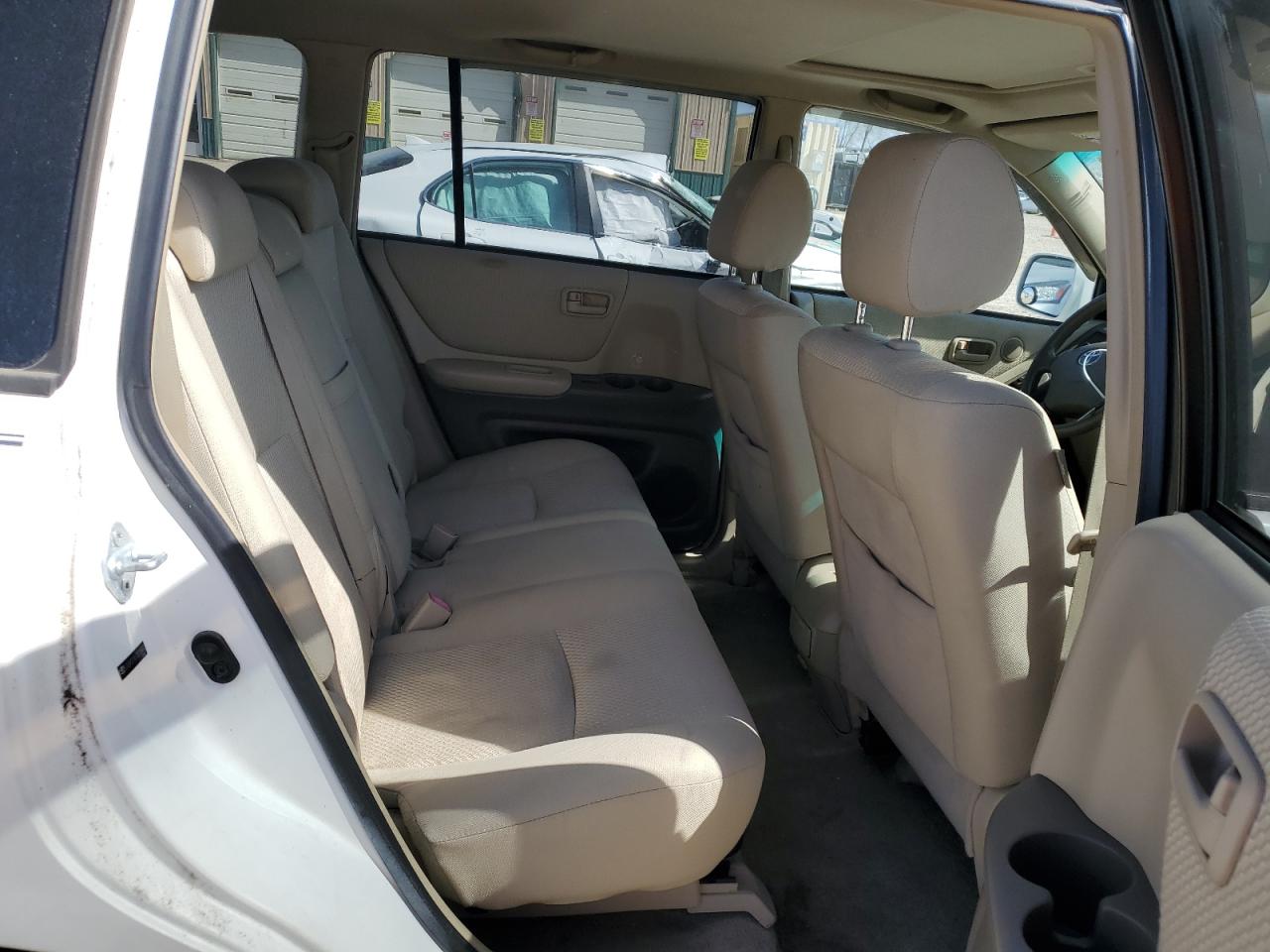 2007 Toyota Highlander - Image 10