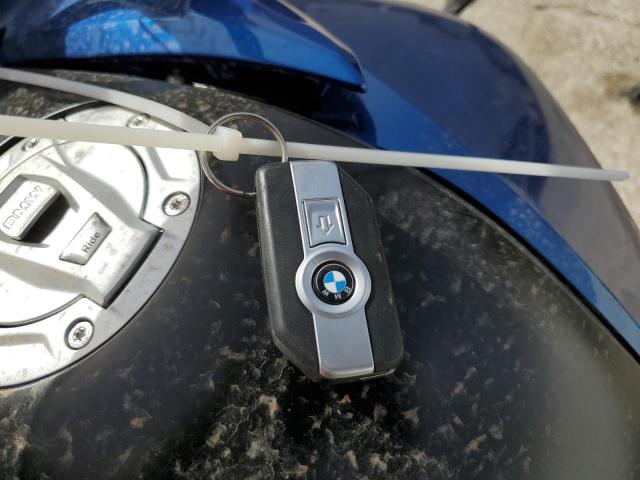  BMW K 2020 Синий