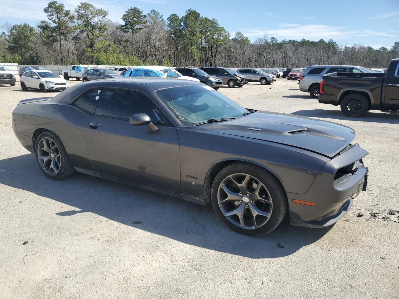 2016 Dodge Challenger - Image 4