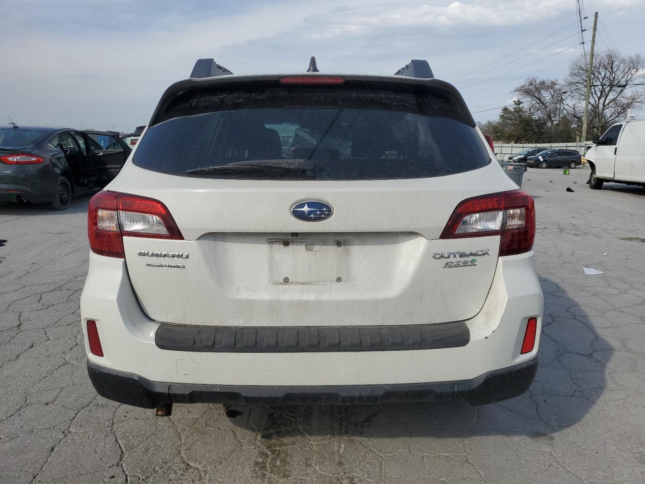 2017 Subaru Outback - Image 6