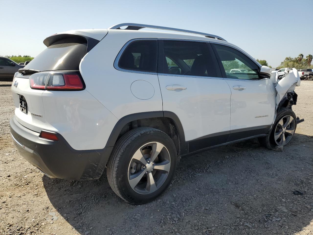 2019 Jeep Grand Cherokee - Image 3
